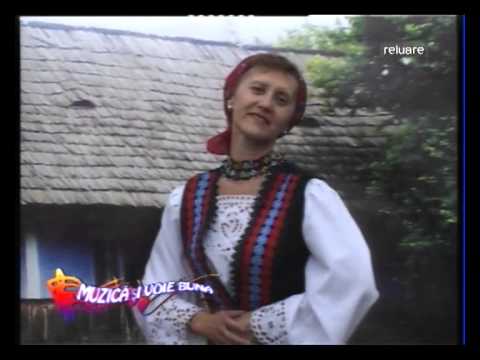 Cornelia Marcus- Muzica si voie buna