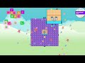 Mathblocks Skip Counting By 25 Educational Corner Educationalcorner110 Learntocount
