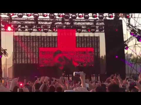 MARTIN GARRIX live at Wish Outdoor Italy