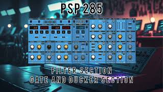 Video thumbnail for PSP 285 the ultimate semi-modular delay machine. by PSPaudioware