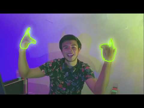 Colores J Balvin mix by Jon1el /glow/animation/morado/amarillo/verde/azul/blanco/DJ/