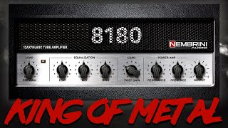 Video thumbnail for Nembrini 8180 Monster Tube iOS App Review by The GarageBand Guide