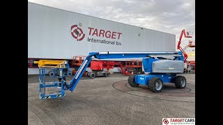 Genie Z-80/60 articulated boom lift for sale - Image 4 | Machineryline GH Genie Z-80/60 articulated boom lift | Image 4 - Machineryline