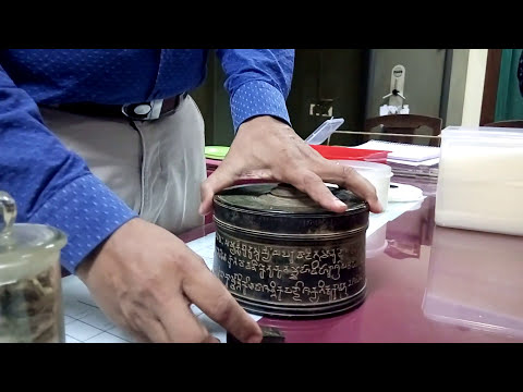 Real Buddha Relics found in Dev Ni Mori Gujarat India 1963 ll 07020481519 ll sanghakaya foundation