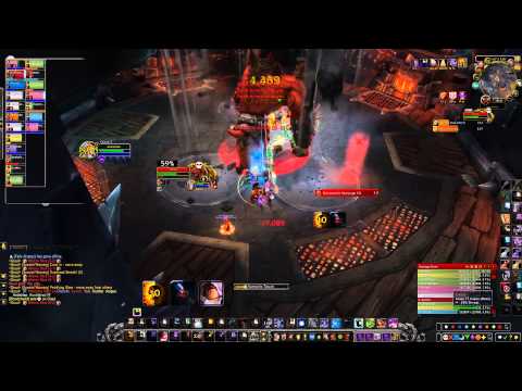 Heroic Gruul - Blackrock Foundry (Shadow Priest PoV)