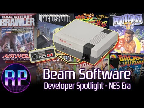Developer Spotlight: Beam Software (NES Era)