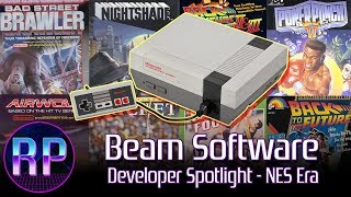 Developer Spotlight: Beam Software (NES Era)