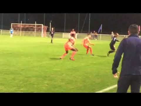 Football SU Dives-Cabourg - SM Caen