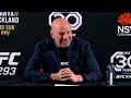 Dana White Post-Fight Press Conference | UFC 293