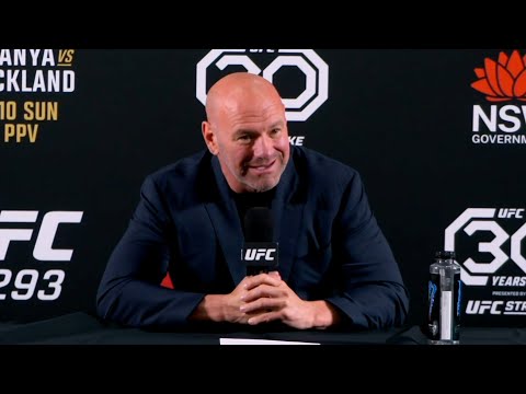 Dana White: There Is Very Little Crossover Between UFC And WWE Fanbases