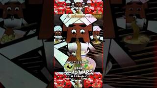 限界突破ラーメンWARS【限界突破ラーメンWARSクロスフェード】#shorts