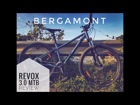 Bergamont MTB Malayalam Review Revox 3.0