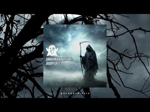 SPOOKY - UNHUMAN NATURE DUBPLATE (FREEBIE FRIDAY 025 OUT NOW)