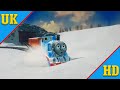 Thomas Friends Thomas Terence And The Snow Crash Remake And Rescue UK V2