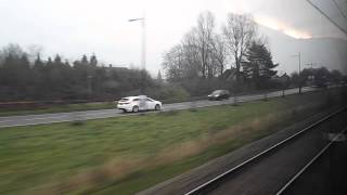 preview picture of video 'IC 145 Deventer to Almelo'