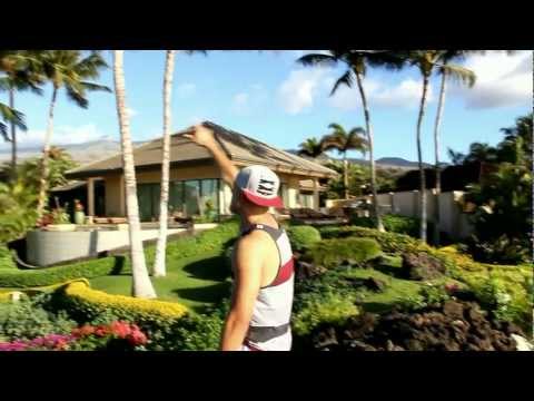 God Hears "Tropics Yo" Ft. StepOn Faith (OFFICIAL VIDEO)