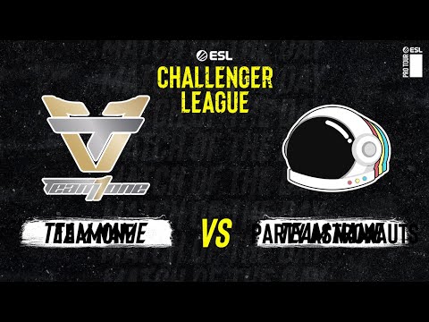 TeamOne vs Party Astronauts – Map 1 Inferno - ESL Challenger League Season 40 NA