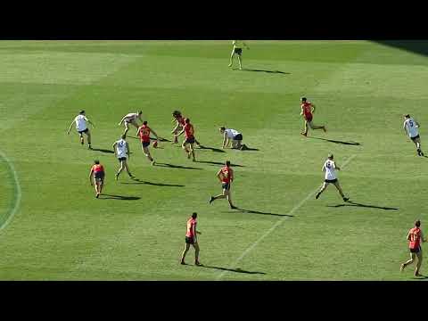 Kai Pudney highlights