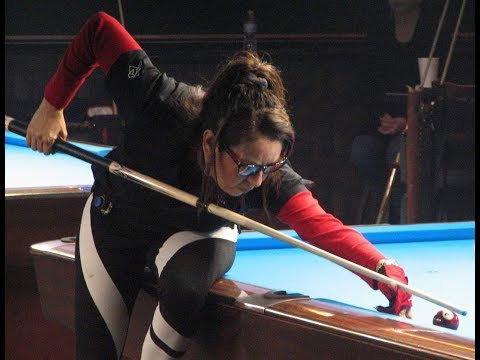 Kim Pierce Vs Tam Trinh