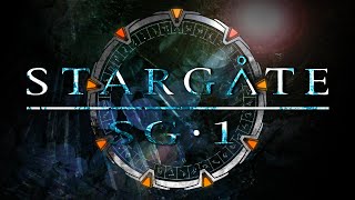 STARGATE SG-1 - Full Original Soundtrack OST