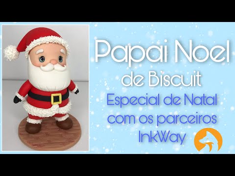 DIY | Biscuit Santa Claus | InkWay Christmas Special