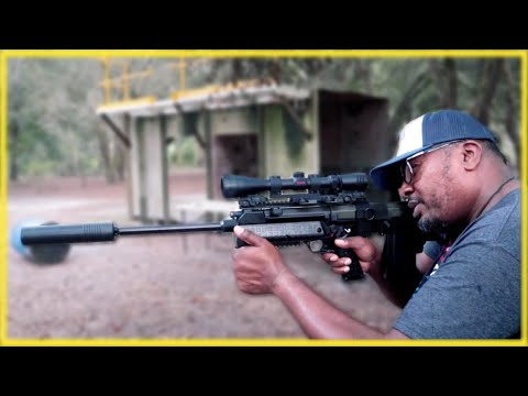 Quiet Trip Down Memory Lane RFB Hunter With New Amendment Can