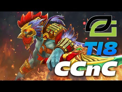 CCnC Huskar | Virtus.pro vs OpTic | The International 2018 Dota 2