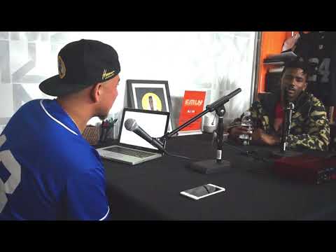 #10 Featuring Loso Gotti, Mikey OD, Organic Dreamers - Moving from New Orleans to Oakland.