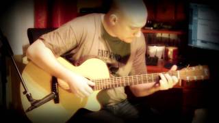 Gary Jules - Mad World - Instrumental guitar cover