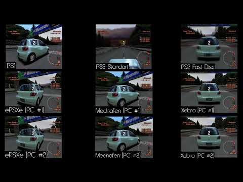 PS1 Emulators vs Consoles [Comparison]