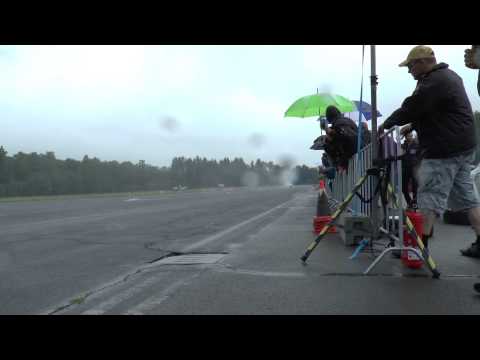 Risse Motorsport Opel Kadett C Coupe V8 GT/R - Holger Hovemann - Meinerzhagen 2015