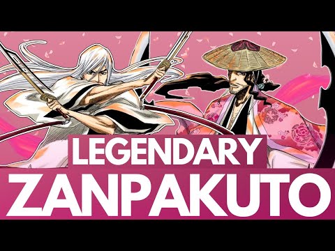 DUAL ZANPAKUTŌ - The Secret Truth, REVEALED | What's the Deal With Bleach's MYTHICAL Swords?