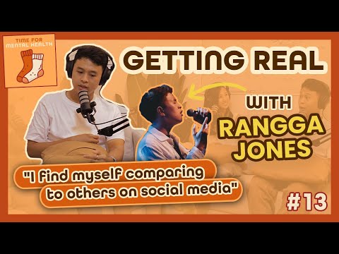 Rangga Jones: Let's Get Real | Be Yourself Podcast #13