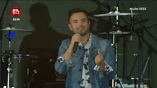 Abbracciame - Andrea Sannino (Live Rtl 102.5)