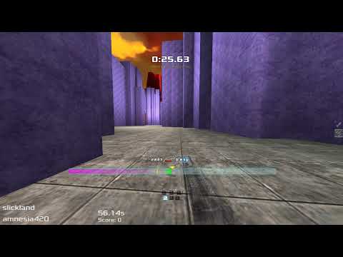 [XDF] slickland: amnesia420 - 56.14s | Xonotic