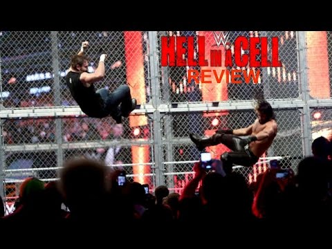 WWE Hell in a Cell 2014 Review