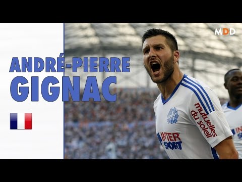 André-Pierre Gignac |  Marseille | Goals, Skills, Assists - HD