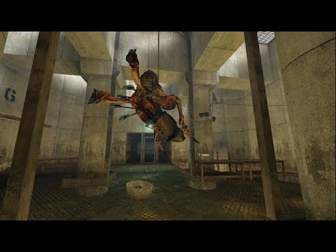 Cannon Beach | Half-life 2