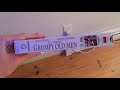 Opening To Grumpy Old Men 1994 VHS 1997 Reprint