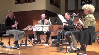 Clarinet Thing: The Mooch (Duke Ellington)