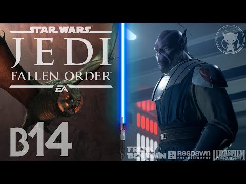 JEDI: FALLEN ORDER | #14 - UÇAN DEV GORGARA ve JARO TAPAL | 2K ULTRA GPX - TÜRKÇE YAMA