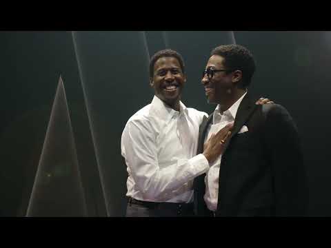 Ain't Too Proud - The Life and Times of The Temptations at Ahmanson Theatre in Los Angeles