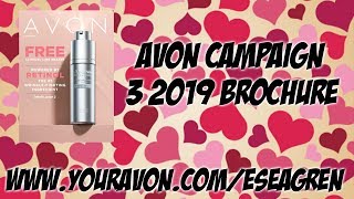 Avon Campaign 3 2019 Brochure