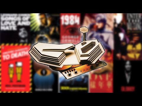 references in tranquility base hotel & casino