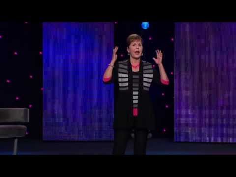 Hör dir mal zu! – Joyce Meyer – Gedanken und Worte lenken
