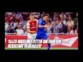 Engels: "Alles moet meezitten om hier een resultaat te behalen" | Nabeschouwing #AJAHER