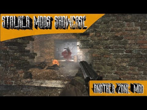 Stalker Mods Showcase 58 - Another Zone Mod