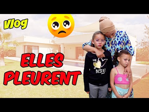 VLOG - BYE BYE LILI! The holidays are off to a VERY BAD start! EID EL FITR preparations