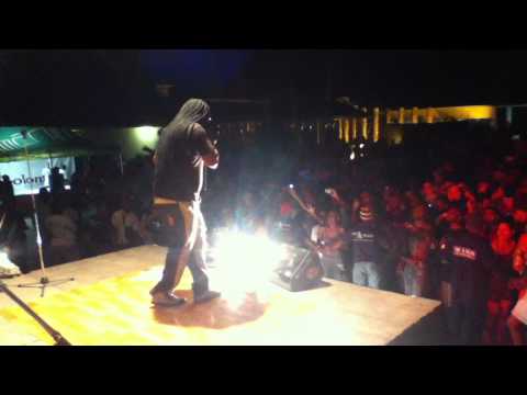 Gramps Morgan live in Honiara, Solomon Islands