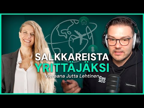 Kotona kaikkialla #4 - Jutta Lehtinen